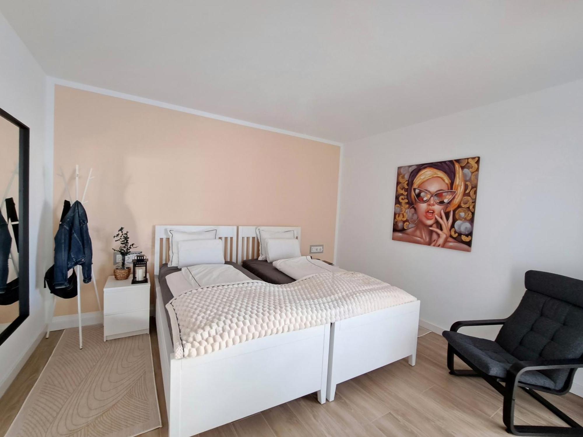 Traumhaftes Apartment لا أوليفا المظهر الخارجي الصورة