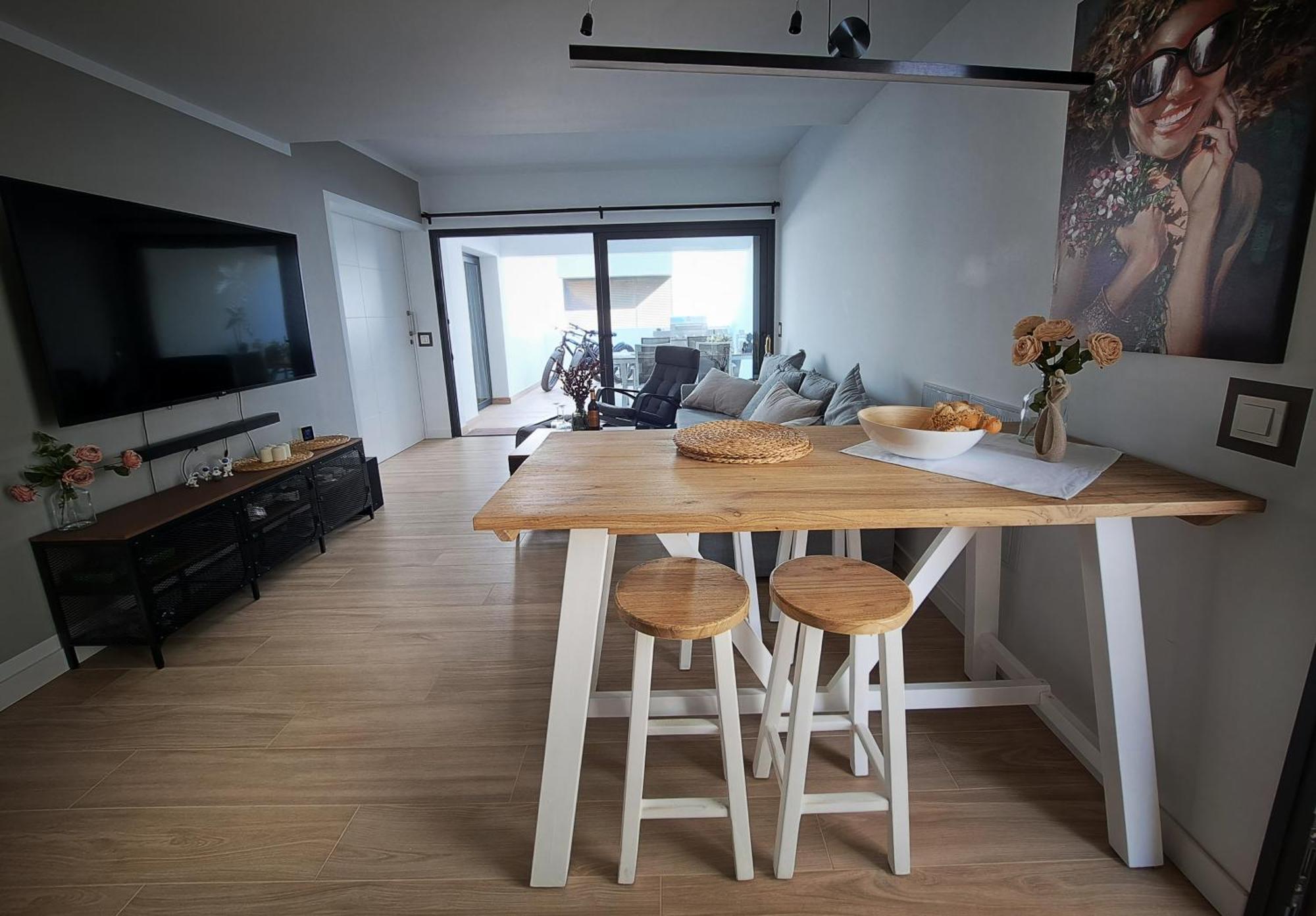 Traumhaftes Apartment لا أوليفا المظهر الخارجي الصورة